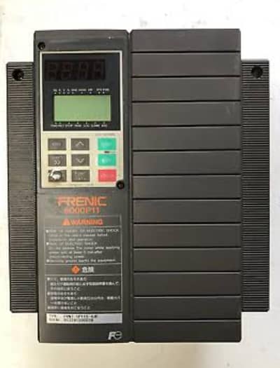 RENIC 5000 P11S , Industrial III Phase Inverter (Imported) 10/10 used