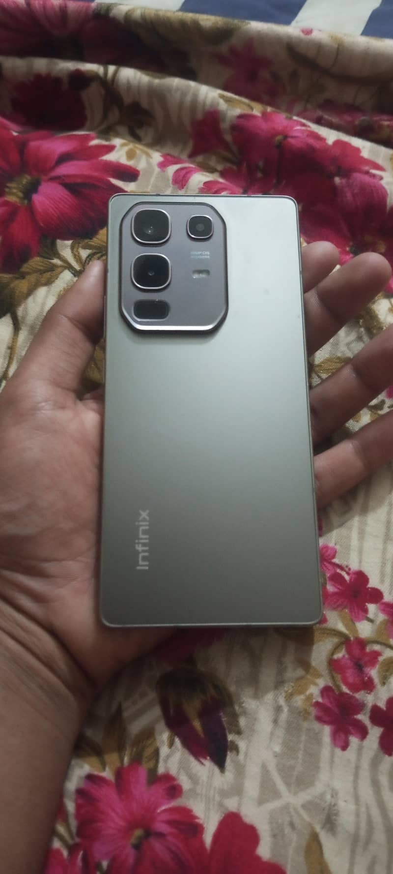 Infinite note 50 0