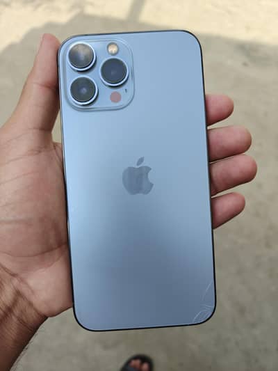 iPhone 13 pro Max 256 GB factory unlock