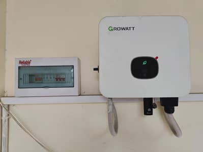 Slightly Used On Grid  10KW Inverter