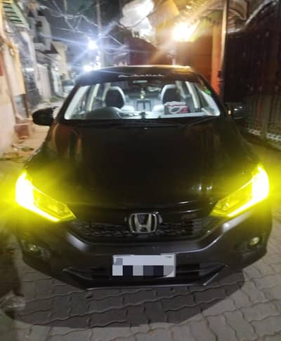 Honda City 2021 Model /30000Km/(100% New Look)