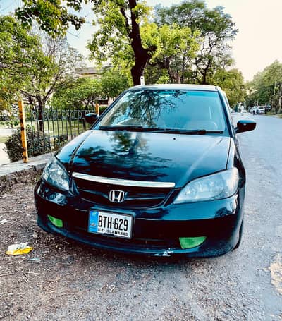 Honda Civic 2005 Model For Sale