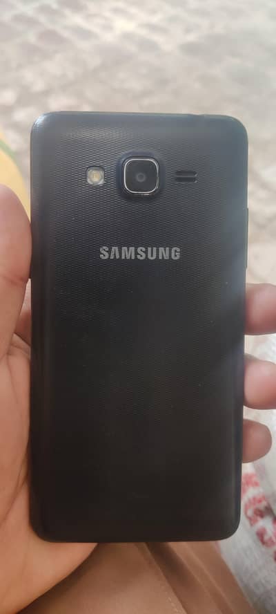 Samsung grand prime + dual sim