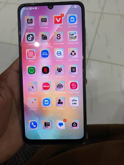 samsung galaxy a06 6 128 4month warranty