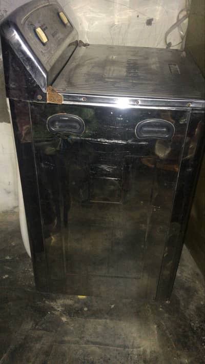 Bright Washing Machine