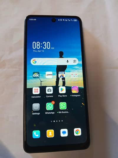 Infinix Hot 40 8+8/256