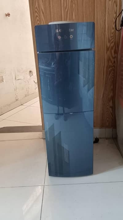 eco star water dispenser (good condition) for sale