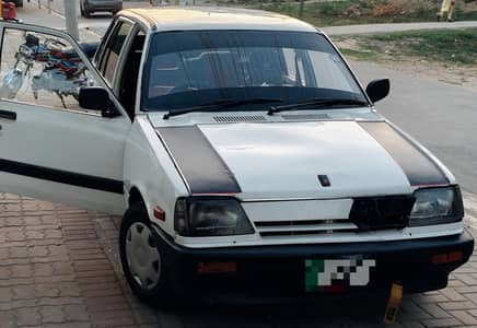 Suzuki Khyber   (Good Condition)