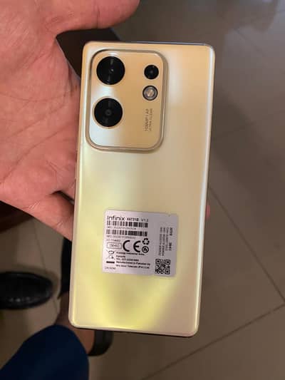 imfinix zero30 edge
