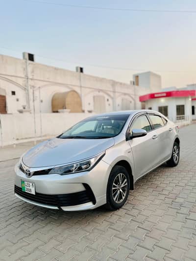 Toyota Corolla gli