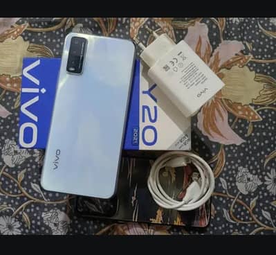 vivo y20