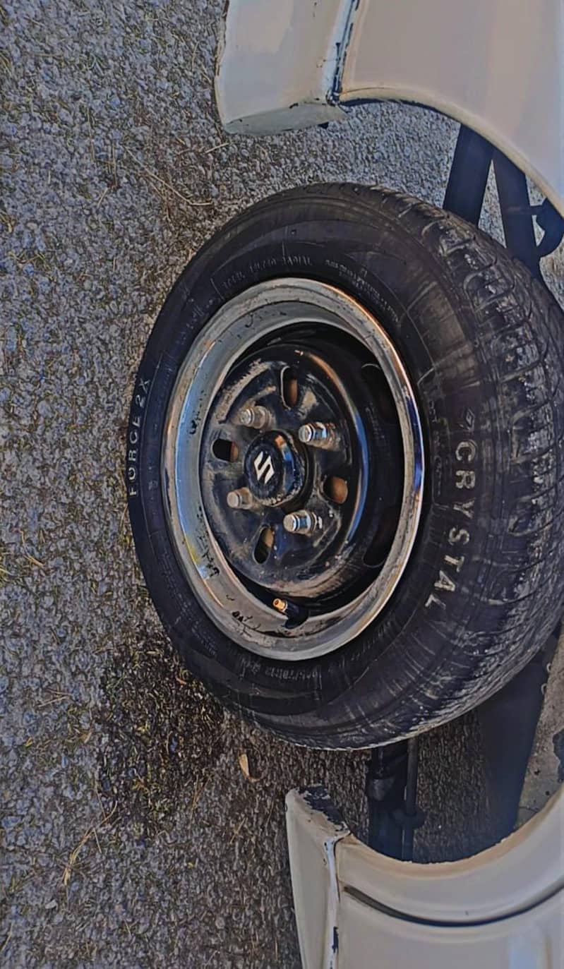 mehran fully modified 3