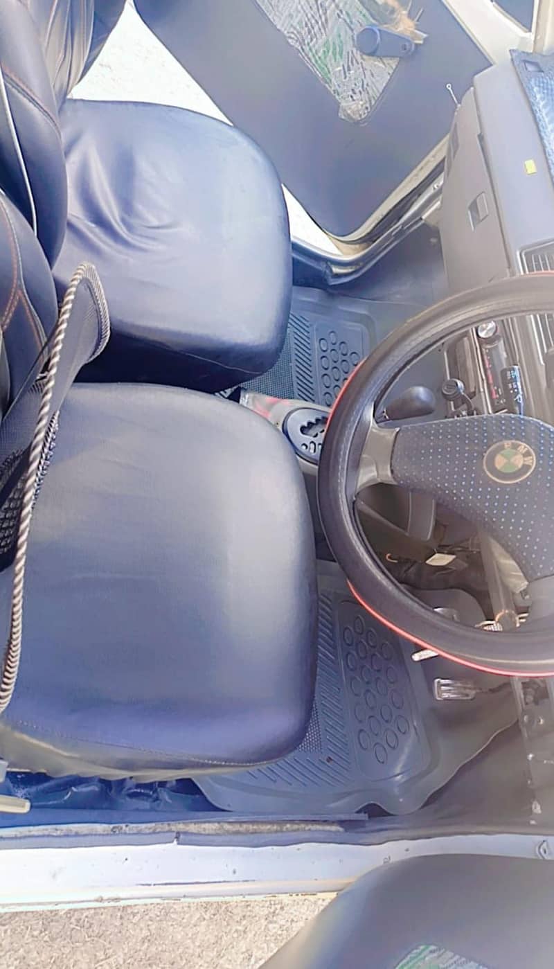 mehran fully modified 5