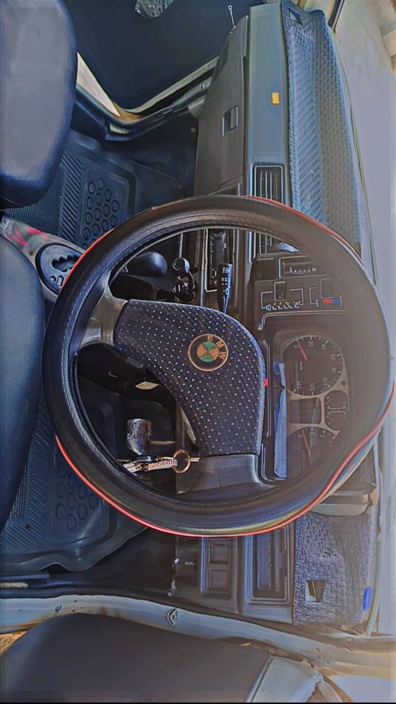 mehran fully modified 7