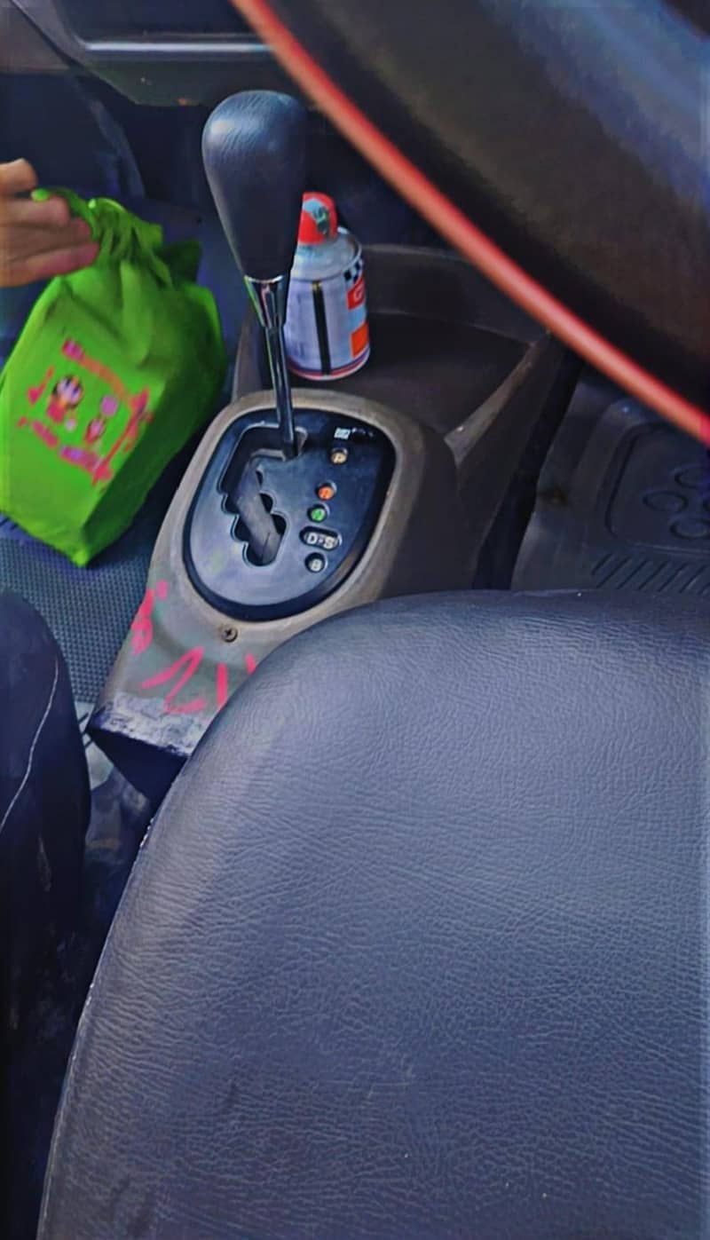 mehran fully modified 8