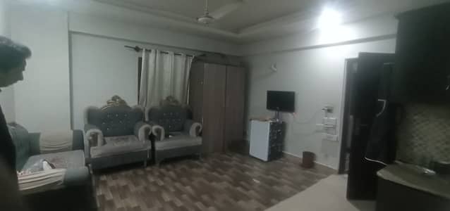 3-Bedroom Semi-Furnished Apartment For Sale On Investor RateE-11/4, Islamabad