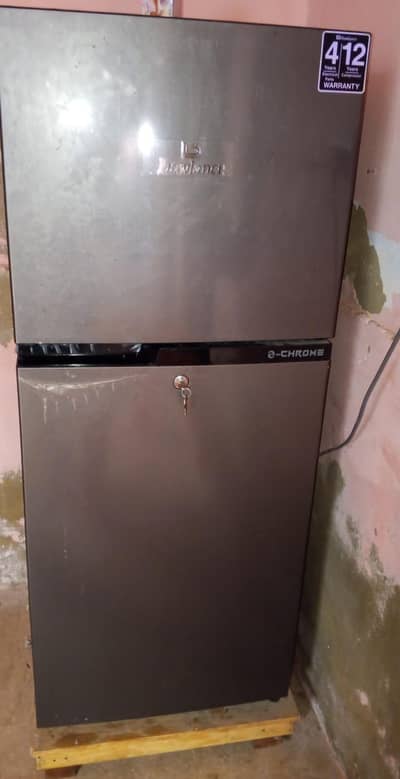 Fridge New Dawlance 1 month use
