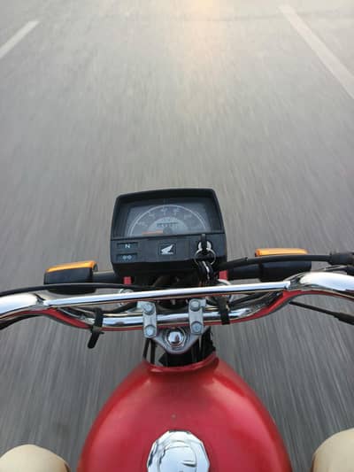 Honda CD 70 for Sale