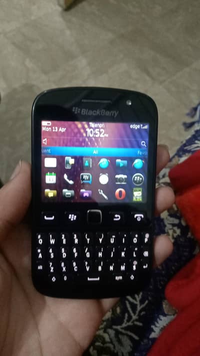 Hotspot keypad phone blackberry