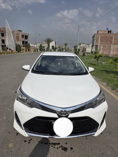 Toyota Corolla Altis 1.6 – 2021 Model