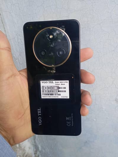 Vigo tel 15 pro 4/64