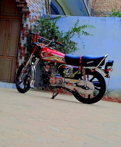 Honda 125 2025 model