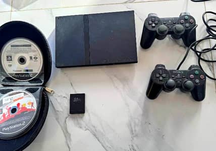Sony Playstation 2 Console / PS 2 Slim