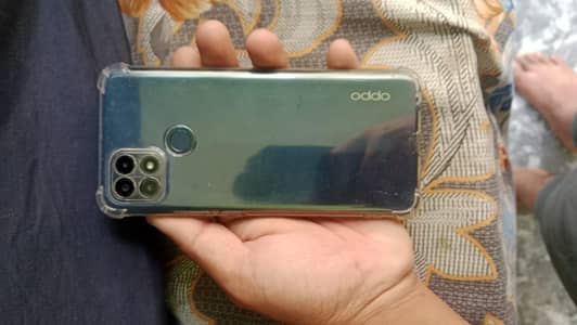 OPPO A15 4/64 NO BOX.   DESCRIPTION READ