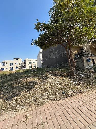 7 Marla Plot Ready To Construction For Sale