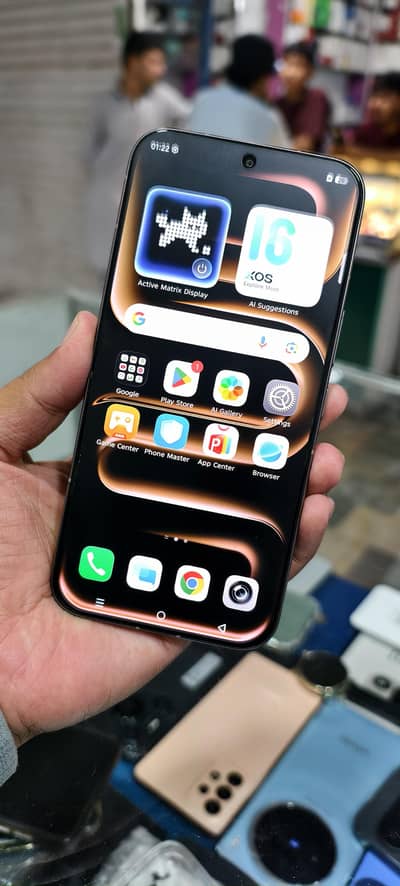 Infinix Note 60 Pro 5g