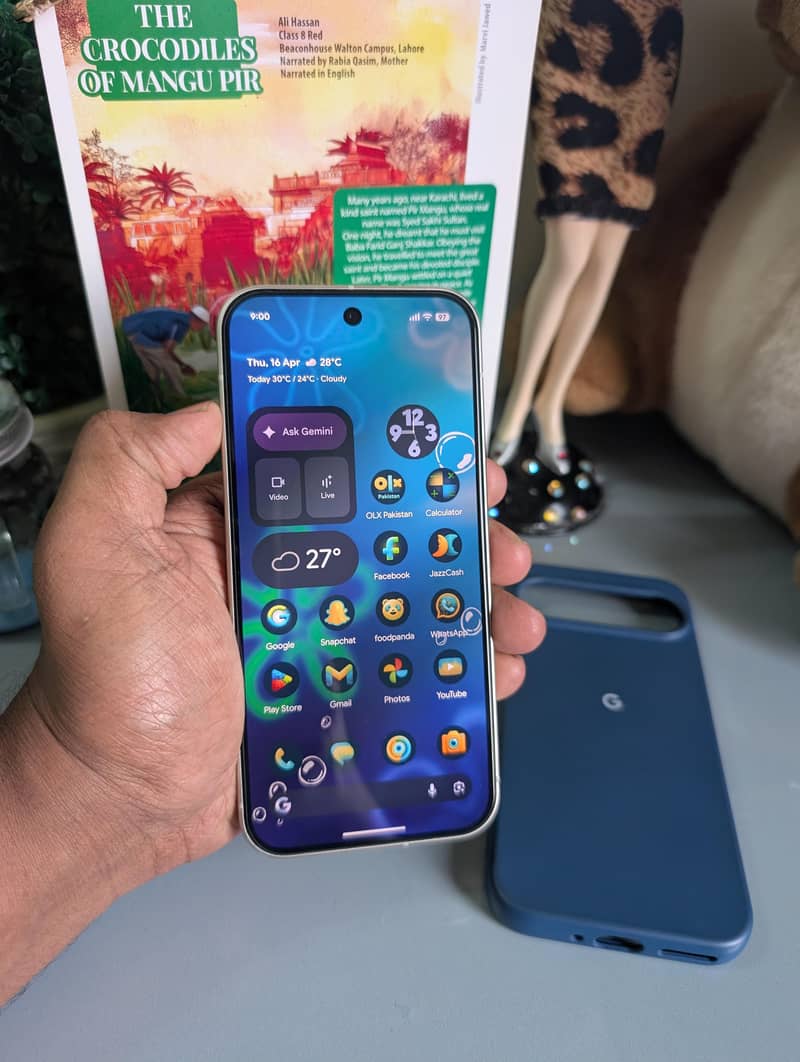 google pixel 9 approved 1