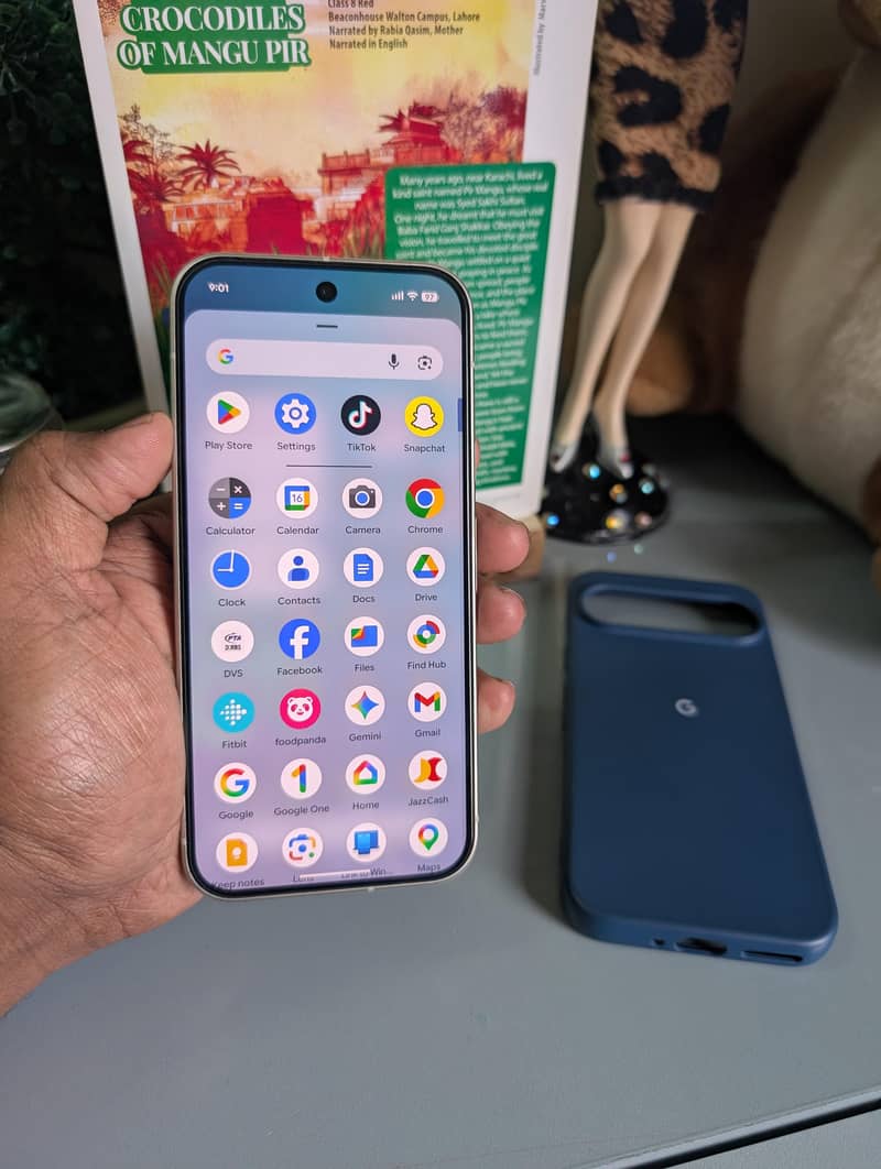 google pixel 9 approved 2