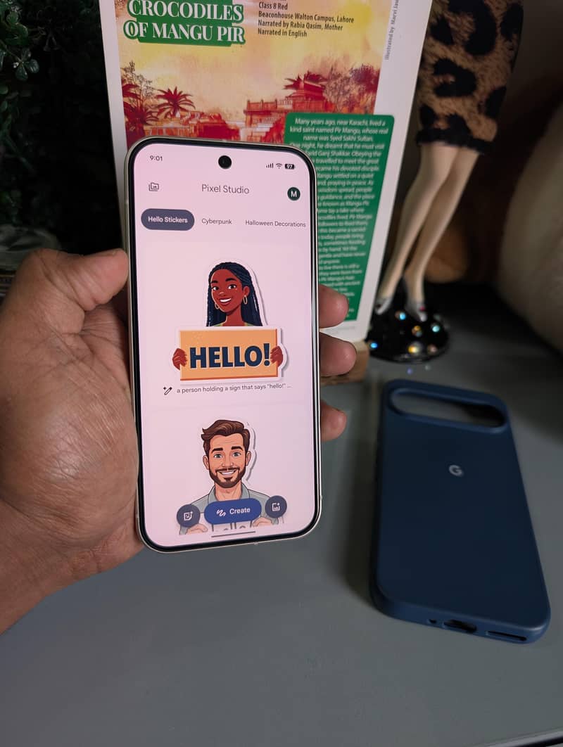 google pixel 9 approved 4