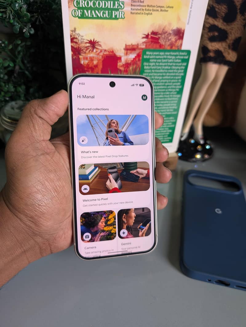 google pixel 9 approved 5