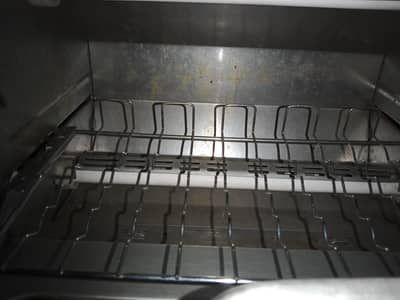 national oven of small size very good condition