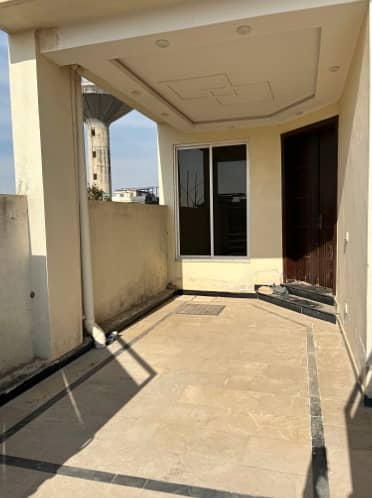 4 Marla House For Sale New Condition