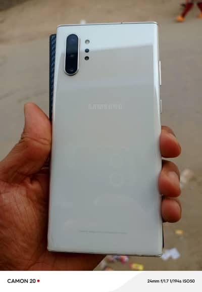 Samsung Note 10+ for sale good condition