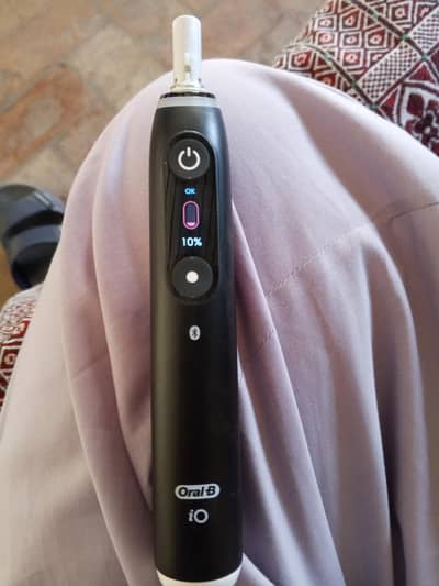 oral b electric brush