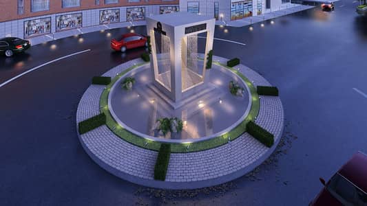 80 Sq Yards - Possession Available - Shafi Hakim Society -West Open - Boundary Wall Society