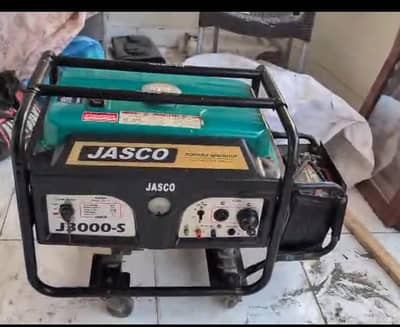 Jasco generator