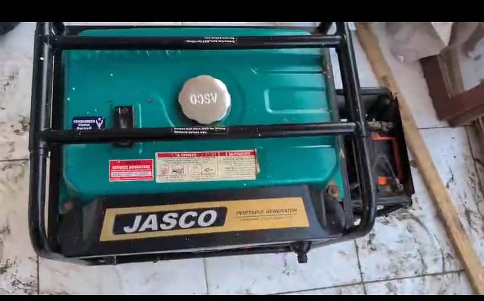 Jasco generator 1