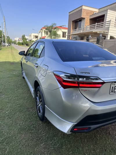 Toyota Corolla Altis X 2021