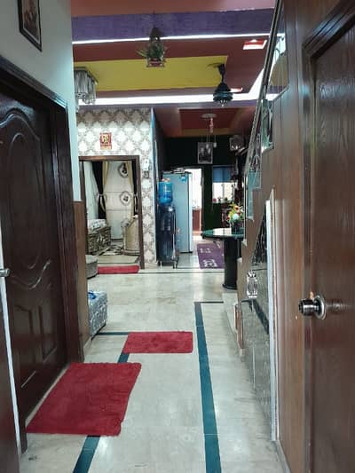 6 Marla house for sell r block