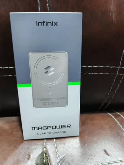 Infinix Note 50 Power bank