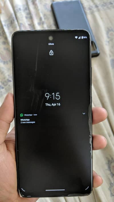 Motorola one 5g ace EXCHANGE POSSIBLE