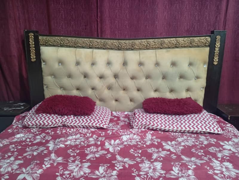 Bed Set | King Bed | Double bed | 2