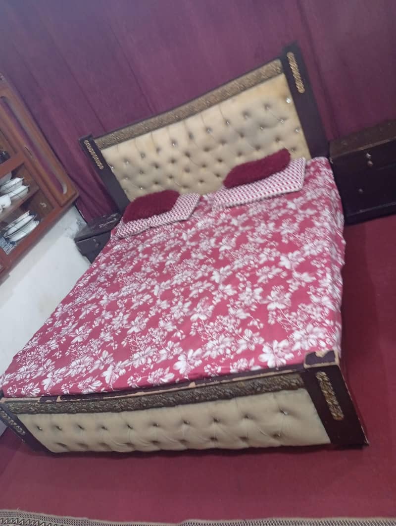 Bed Set | King Bed | Double bed | 3