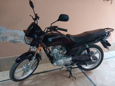 suzuki GD 110