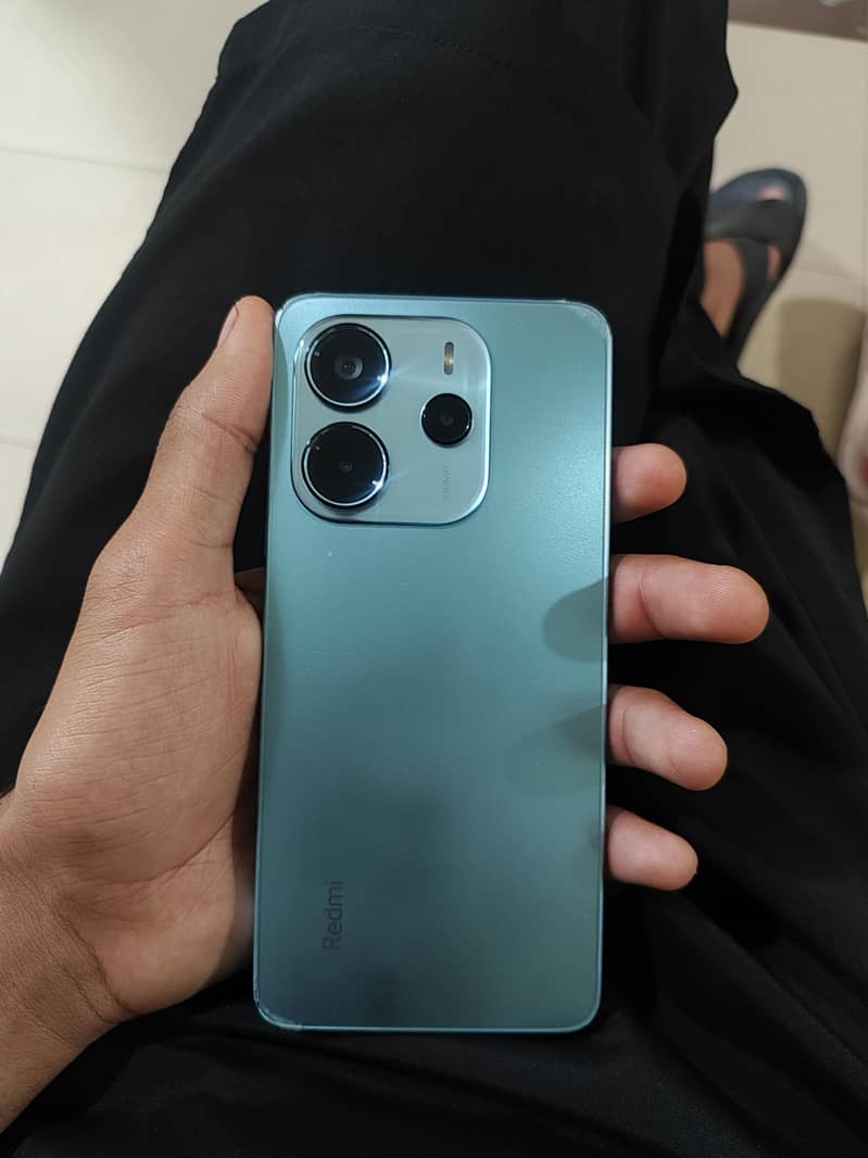 Redmi note 14 6