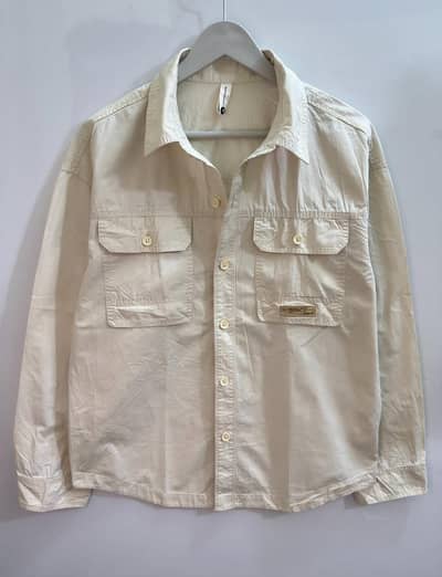 LINEN SHIRT
